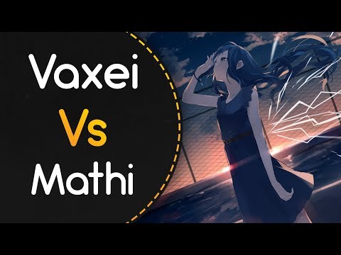 Vaxei vs Mathi! // Muzzy - Endgame (Secretpipe) [Gameover]