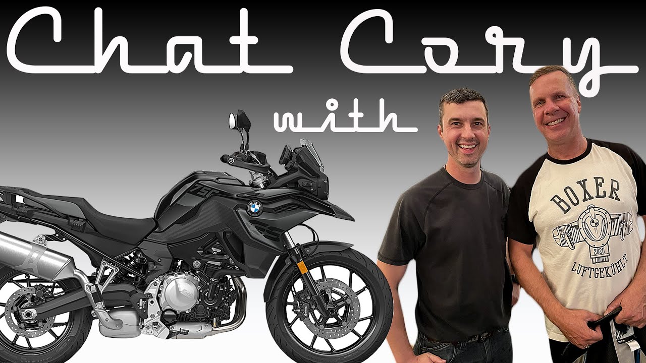 2022 BMW F 750 GS Overview