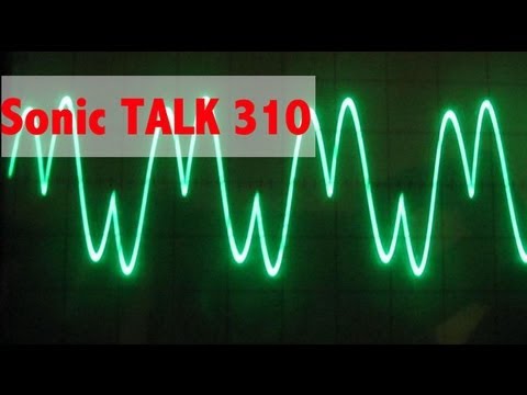 Sonic TALK 310 - Analog Special