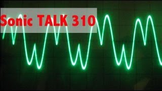 Sonic TALK 310 - Analog Special