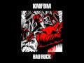 KMFDM - Hau Ruck