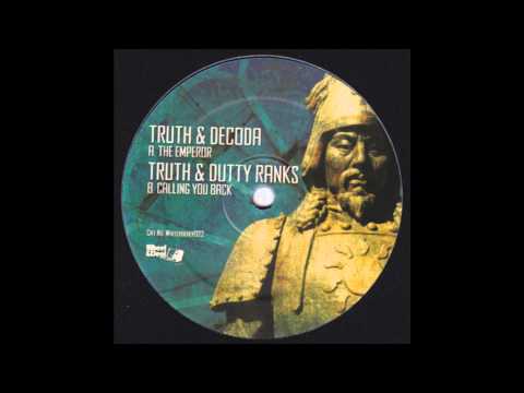 Truth  - The Emperor (with Decoda) (Wheel&Deal)