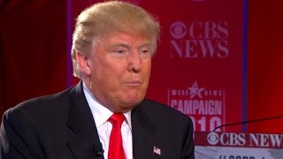 Trump: This was my best debate performance