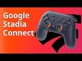 Google Stadia Connect Live Stream