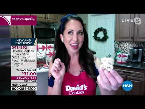 HSN | Shannon's CRAZY For Christmas 07.16.2021 - 09 PM