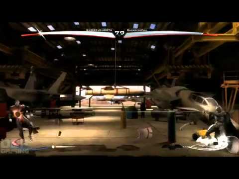 Injustice 1st MP gameplay pt31