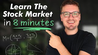 Stock Market For Beginners 2024 (Stock Investing Tutorial 2024)