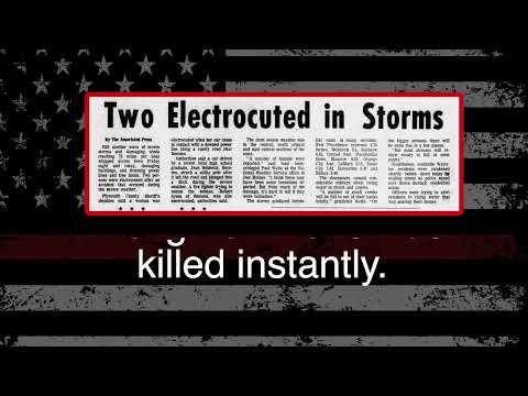 Memorial Monday — A Tragic Storm Response in Remsen, Iowa