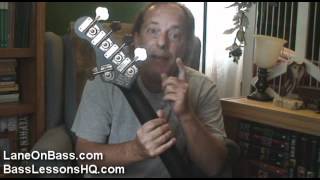 Video thumbnail for Bass Lessons HQ - Spector Coda 5 Overview by BassLessonsHQ