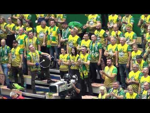 Aluron CMC Warta Zawiercie vs Cuprum Lubin 28 10 2021