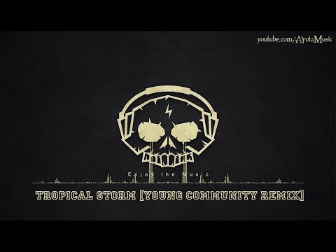 Tropical Storm [Young Community Remix] by Cacti - [Beats Music]