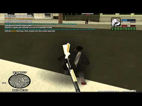 Surprise motherfucker!