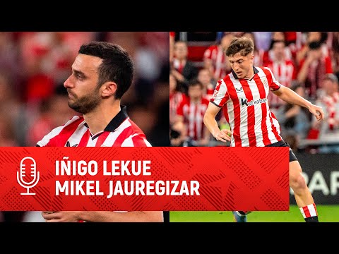 Imagen de portada del video 🎙 Iñigo Lekue & Mikel Jauregizar | post Athletic Club 0-3 FC Barcelona | J38 LaLiga EA Sports