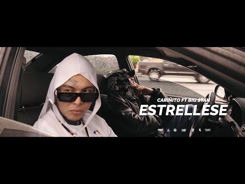 Estrellese - Cariñito Ft Big Stan (Video Oficial)