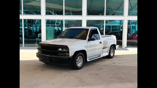 Video Thumbnail for 1994 Chevrolet Silverado 1500 2WD Regular Cab