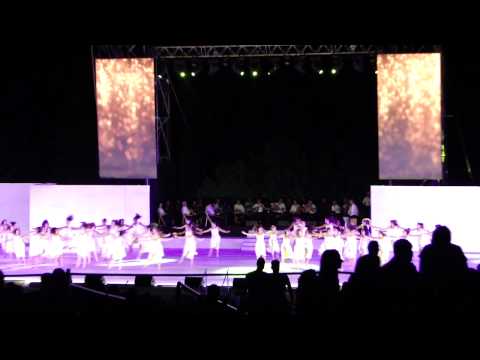 Festival Karmiel 2012 - Show de Abertura