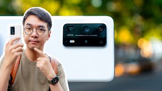 [討論] 我日鍾文澤之華為P40 pro+光學10倍變焦
