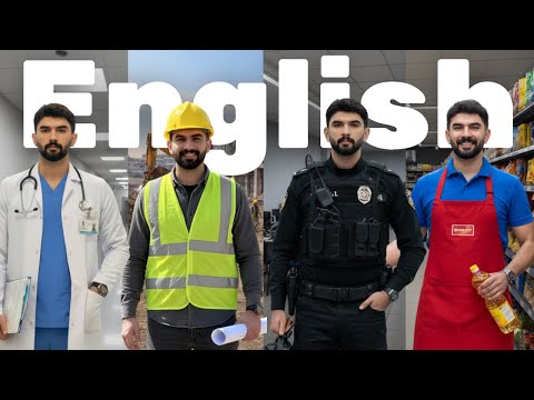 Let’s talk about Jobs in English