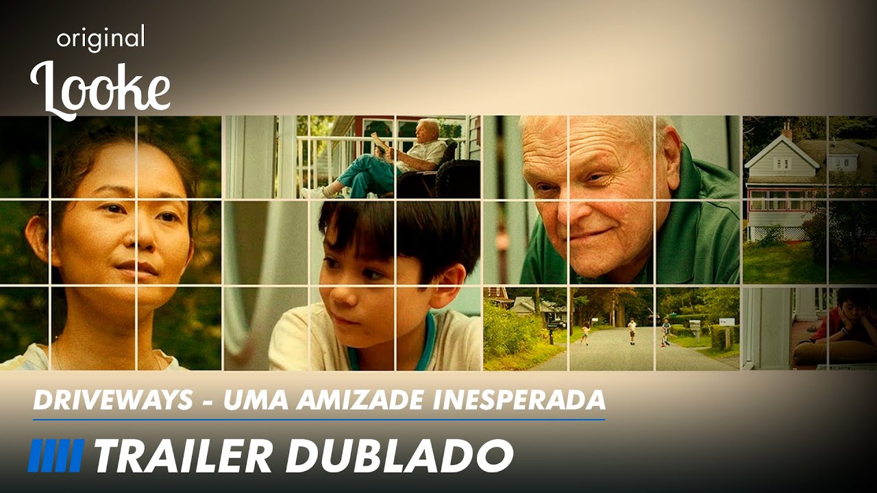 Trailer oficial de Driveways - Uma Amizade Inesperada