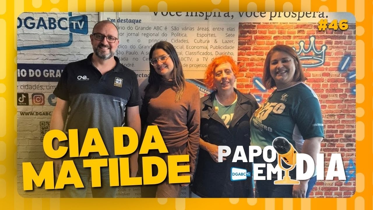 Cia da Matilde conquista reconhecimento fora de São Caetano