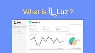 Luz Analytics video