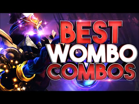 BEST Wombo Combos of ONE Esports Singapore Major 2021