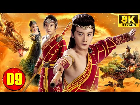 Phim Mới 2026 | TIỂU TẾ CÔNG - Tập 9 | Phim Bộ Trung Quốc Mới Lồng Tiếng - Film 8K HDR