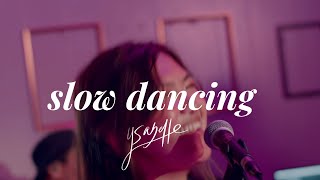 Slow Dancing - ysabelle (Live at WORD Studios)