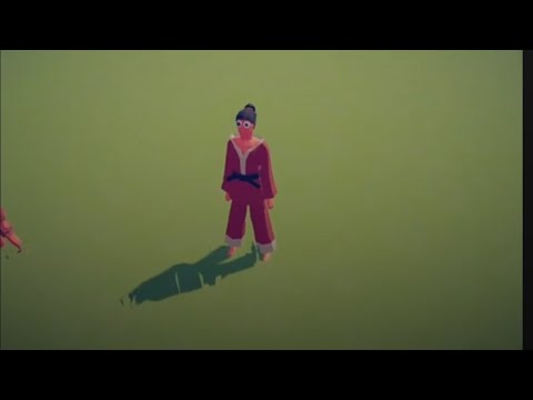 TABS MOBİLE TAEKWONDO+BOXER+PEASENT+HALFİNG+JESTER VS EVERY UNİT ARMY