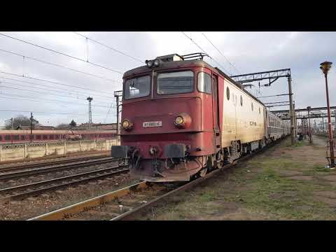 Ir 1825 Bucuresti Nord Targu Jiu 31 12 2020
