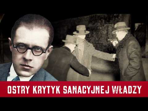 Dołęga-Mostowicz. The Writer Who Exposed the Sanation Regime