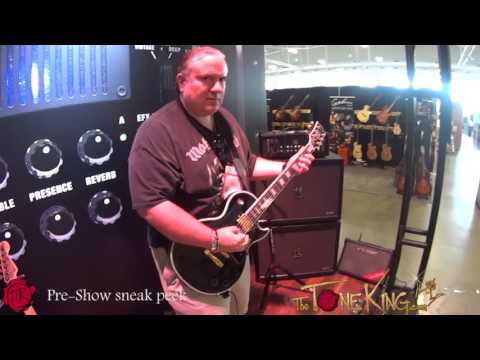 Summer NAMM Shutdown!  BOSS Waza Amp JAM
