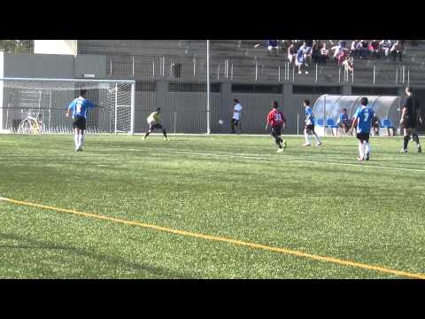 ECF PERFORMANCE ALEVIN "A" VS TECNOFUTBOL C.F. "B"
