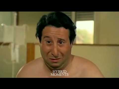 Alvaro Vitali e Lino Banfi - la visita militare...