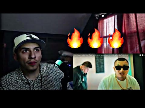 Chito Ranas Fresh Out Ft Swifty Blue Reaction Video