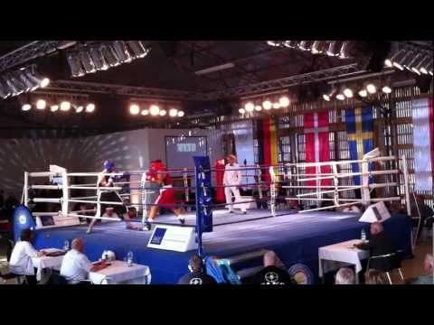 Robert Harutyunyan (GER) vs Marcin Myszka (POL) - Baltic Cup Int. Turnier