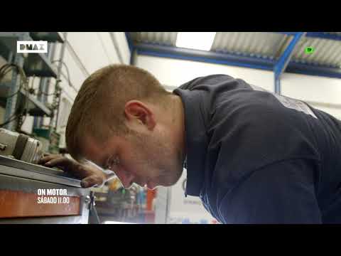 ONMOTOR avance Programa 5 – T3 – Sábado a las 11h en DMAX