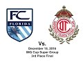FC Florida - jersey 14 - light blue - December 2016