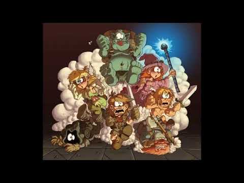 Donjon de Naheulbeuk -  Intégrale