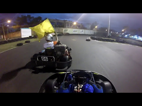 KARTÓDROMO VOLTA REDONDA 5ª Etapa KVR GP1 Bateria 2