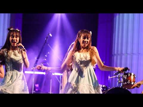 191123 Daisy Daisy - ตึกตัก (JJ Focus) @ CAT EXPO 6 [Fancam 4k60p]