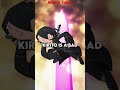 Kirito Is OP Done Wrong Sword Art Online Shorts