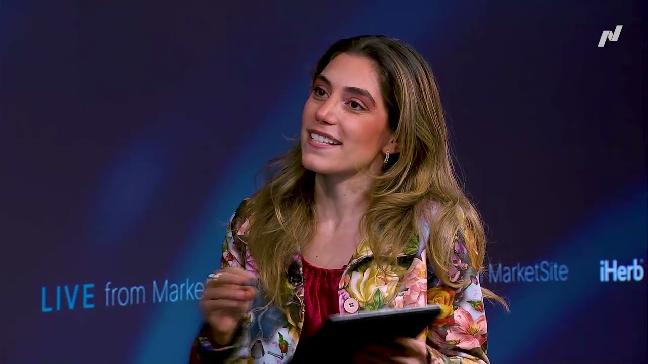 iHerb CEO's Vision For Global Wellness - Nasdaq Exchange Interview