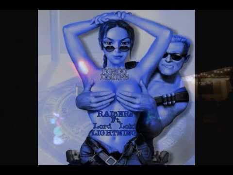 RAI5ER's feat. Dj Loki Tesla - "Disco Drops" Electro House 2011