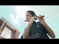 Hum Tere Shehar Mein Aaye Hain Musafir Ki Tarah Flute
