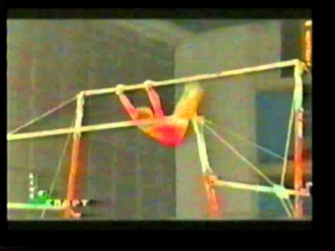 Ekaterina ORLOVA UB - 2002 Russian nationals EF