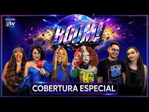 BOOM! BH, Cobertura Oficial