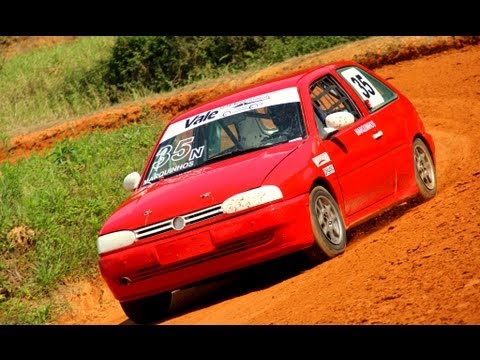 Marcos Rogério #35 - 1600 Light - 2ª Copa SC de Automobilismo 2013