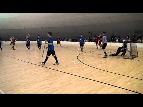 Oilers NGB in Tribal Cup 2011