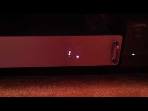 Carver TFM35x vs M1.0t to run my SDA's — Polk Audio Forum